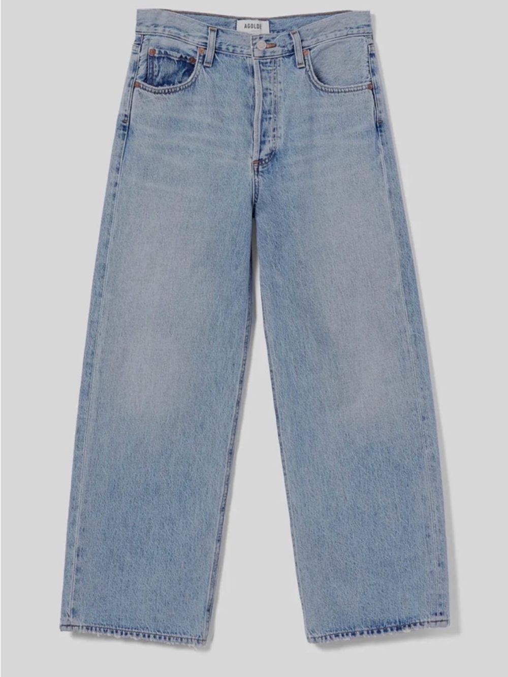 AGOLDE REN JEANS